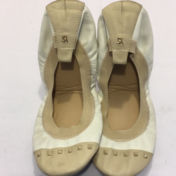 Yosi Samra Shoes - Like New Yosi Samra Folding Ballet Shoes. Size:7